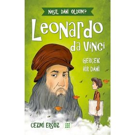 Nasıl Dahi Oldum Leonardo Da Vinci - Cezmi Ersöz