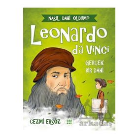 Nasıl Dahi Oldum Leonardo Da Vinci - Cezmi Ersöz