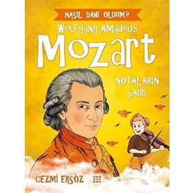 Nasıl Dahi Oldum Mozart - Cemil Ersöz
