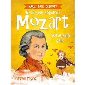 Nasıl Dahi Oldum Mozart - Cemil Ersöz