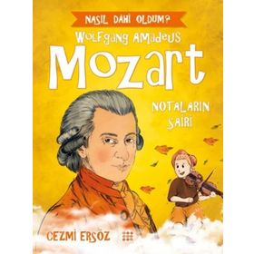 Nasıl Dahi Oldum Mozart - Cemil Ersöz