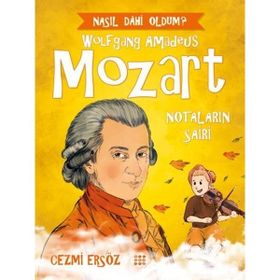 Nasıl Dahi Oldum Mozart - Cemil Ersöz