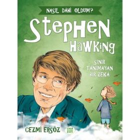 Nasıl Dahi Oldum Stephen Hawking - Cezmi Ersöz