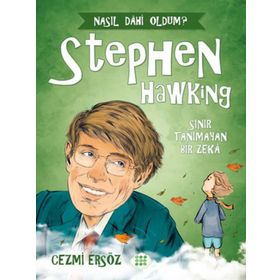 Nasıl Dahi Oldum Stephen Hawking - Cezmi Ersöz