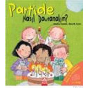 Nasıl Davranalım Dizisi - Partide - Arianna Candell Rosa Maria Curto