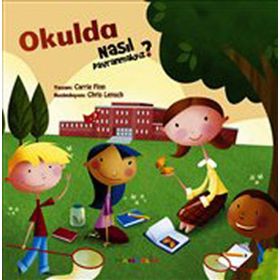 NASIL DAVRANMALIYIZ-1 OKULDA - CARRIE FINN