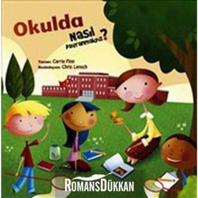 NASIL DAVRANMALIYIZ-1 OKULDA - CARRIE FINN