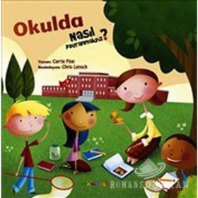 NASIL DAVRANMALIYIZ-1 OKULDA - CARRIE FINN