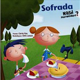 NASIL DAVRANMALIYIZ - 4 SOFRADA - CARRIE FINN