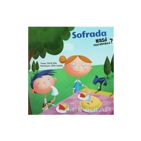 NASIL DAVRANMALIYIZ - 4 SOFRADA - CARRIE FINN