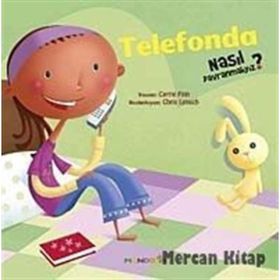 NASIL DAVRANMALIYIZ - 5 TELEFONDA - CARRIE FINN