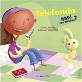 NASIL DAVRANMALIYIZ - 5 TELEFONDA - CARRIE FINN