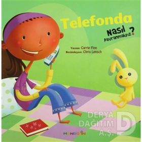 NASIL DAVRANMALIYIZ - 5 TELEFONDA - CARRIE FINN