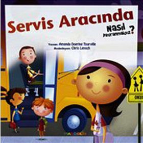 NASIL DAVRANMALIYIZ - 6 SERVIS ARACINDA - CARRIE FINN