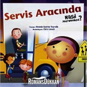 NASIL DAVRANMALIYIZ - 6 SERVIS ARACINDA - CARRIE FINN