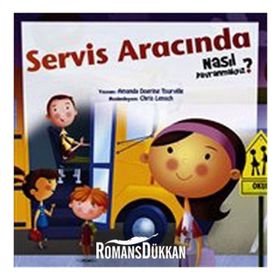 NASIL DAVRANMALIYIZ - 6 SERVIS ARACINDA - CARRIE FINN