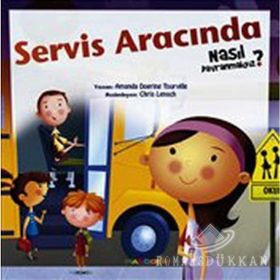 NASIL DAVRANMALIYIZ - 6 SERVIS ARACINDA - CARRIE FINN