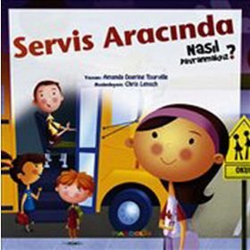 NASIL DAVRANMALIYIZ - 6 SERVIS ARACINDA - CARRIE FINN