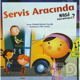 NASIL DAVRANMALIYIZ - 6 SERVIS ARACINDA - CARRIE FINN
