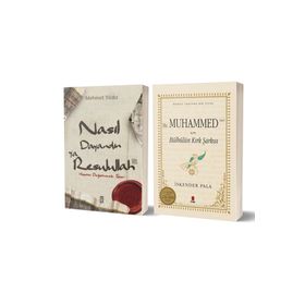 Nasıl Dayandın Ya Rasullullah - Mehmet Yıldız - Timaş Yayınları