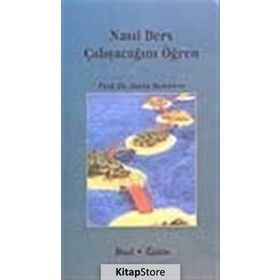NASIL DERS ÇALIŞACAĞINI ÖĞREN - DEREK ROWNTREE