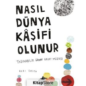 Nasıl Dünya Kaşifi Olunur Keri Smith Pegasus Yayınları