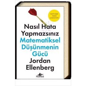 Nasıl Hata Yapmazsınız - Jordan Ellenberg