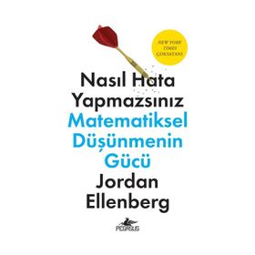 Nasıl Hata Yapmazsınız - Jordan Ellenberg