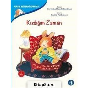 Nasıl Hissediyorum? - Kızdığım Zaman - Cornelia Maude Spelman