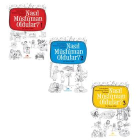 NASIL MÜSLÜMAN OLDULAR - 3 - M. SINAN ADALI
