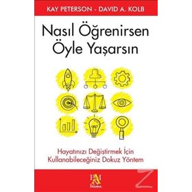 Nasıl Öğrenirsen Öyle Yaşarsın - Kay Peterson