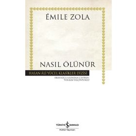 Nasıl Ölünür - İş Bankası Kültür Yayınları