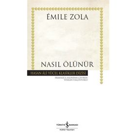 Nasıl Ölünür - İş Bankası Kültür Yayınları