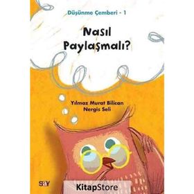 Nasıl Paylaşmalı? - Düşünme Çemberi 1- Nergis Seli