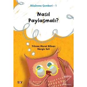 Nasıl Paylaşmalı? - Düşünme Çemberi 1- Nergis Seli