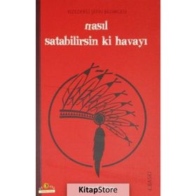 Nasıl Satabilirsin ki Havayı - Sibel Özbudun