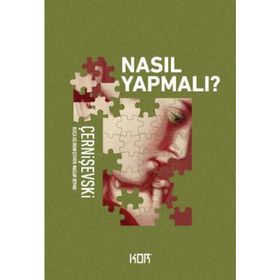 NASIL YAPMALI 1 - NIKOLAY ÇERNIŞEVSKIY