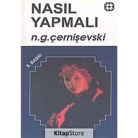 NASIL YAPMALI 2 - NIKOLAY ÇERNIŞEVSKIY