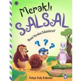 Nasıl Yardım Edebiliriz - Meraklı Salsal 4 Timaş Çocuk