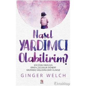 Nasıl Yardımcı Olabilirim? - Ginger Welch