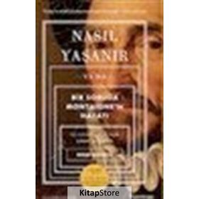 NASIL YAŞANIR - SARAH BAKEWELL