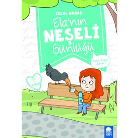 Nasıl Yazar Oldum - Elanın Neşeli Günlüğü 2. Sınıf Timaş Çocuk