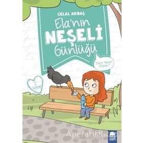 Nasıl Yazar Oldum - Elanın Neşeli Günlüğü 2. Sınıf Timaş Çocuk