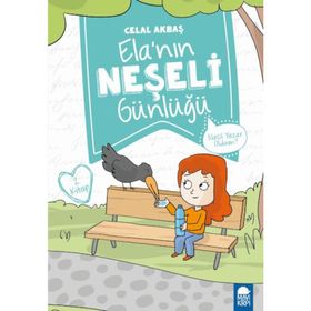 Nasıl Yazar Oldum - Elanın Neşeli Günlüğü 2. Sınıf Timaş Çocuk