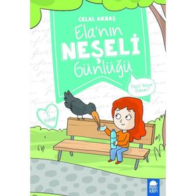 Nasıl Yazar Oldum - Elanın Neşeli Günlüğü 2. Sınıf Timaş Çocuk