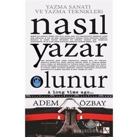 Nasıl Yazar Olunur? - Neslihan Aytaç