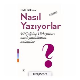 NASIL YAZIYORLAR? - AHMET KÖKLÜGİLLER