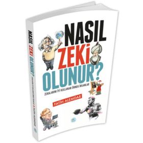 Nasıl Zeki Olunur - Fatih Alemdar
