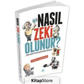 Nasıl Zeki Olunur - Fatih Alemdar