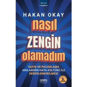 NASIL ZENGIN OLAMADIM - HAKAN OKAY